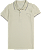 Polo Infantil Pique Casual Bege Slim Ogochi - Imagem 1
