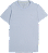 Camiseta Infantil Essencial Slim Básica Azul Ogochi - Imagem 1