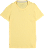 Camiseta Infantil Essencial Slim Básica Amarelo Bebê Ogochi - Imagem 1