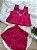 Conjunto Julia Bordado Pink - Imagem 2