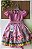 Vestido Infantil Circo - Imagem 1