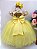 Vestido Floral Jardim Amarelo. - Imagem 2