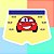 Cueca Box Infantil CARROS Relâmpago MAKEEN - Imagem 1