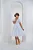Vestido Bella Laise Branco - Imagem 1