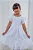 Vestido Bella Laise Branco - Imagem 2