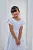 Vestido Bella Laise Branco - Imagem 3