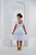 Vestido Bella Laise Branco - Imagem 4