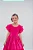 Vestido Bella Laise Pink - Imagem 3