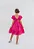 Vestido Bella Laise Pink - Imagem 2