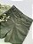 Bermuda de Linho Verde Militar - Imagem 2
