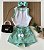 Conjunto Pompom Verde - Imagem 1