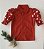 Camisa Feminina Vermelha Coração - Imagem 1
