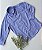 Camisa Infantil Essencial Azul Ogochi - Imagem 1