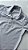 Bata Infantil Slim Casual Listrada Azul Bebê - Imagem 2