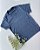 Camiseta Casual Concept Azul Slim Ogochi - Imagem 1