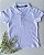Camiseta Gola Polo Branca Slim Pique Ogochi - Imagem 2