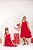 Vestido Alicia Vermelho Alças Marias - Imagem 8