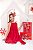Vestido Alicia Vermelho Alças Marias - Imagem 5
