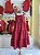 Vestido Alicia Vermelho Alças Marias - Imagem 16