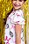 Conjunto Gabriela Bolas Prata - Imagem 3