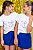 Conjunto Beatriz Stitch Azul - Imagem 6