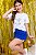 Conjunto Beatriz Stitch Azul - Imagem 7