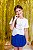 Conjunto Beatriz Stitch Azul - Imagem 3
