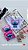 Cropped Stitch Pink - Imagem 1