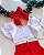 Conjunto Pantalona Cecilia Vermelho - Imagem 2