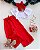 Conjunto Pantalona Cecilia Vermelho - Imagem 4