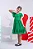 Vestido Emily Tule Verde - Imagem 2