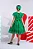 Vestido Emily Tule Verde - Imagem 3