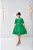 Vestido Isabella Tule Verde - Imagem 1