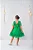 Vestido Isabella Tule Verde - Imagem 4
