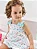 Conjunto Blusa e Short Off Blue Ursinhos Cinti - Imagem 4