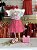 Conjunto Blusa e Short Saia Natural Confete Cinti - Imagem 1