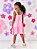 Vestido Rosa Barbie - Imagem 3