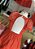 Vestido Infantil Vermelho Marte Cinti - Imagem 4