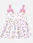 Conjunto Blusa e Short Off Rosa Ursinhos Cinti - Imagem 2