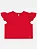 Conjunto Blusa e Sai Short de Renda Vermelho Marte Cinti - Imagem 10