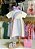Vestido Natural Butter Tule Cinti - Imagem 2