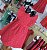 Vestido de Renda Vermelho Marte Cinti - Imagem 3