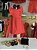 Vestido Vermelho Marte Cinti - Imagem 1