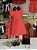 Vestido Vermelho Marte Cinti - Imagem 3