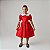 Vestido Merry Vermelho - Imagem 1