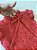 Vestido Infantil de Lasie Premium Vermelho - Imagem 3