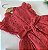 Vestido Infantil de Lasie Premium Vermelho - Imagem 5
