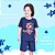 Pijama Curto Infantil Masculino Homem Aranha - Imagem 2