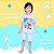 Pijama Curto Infantil Masculino Patrulha Canina - Imagem 2