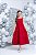 Vestido Longo Kimberly Marsala - Imagem 5